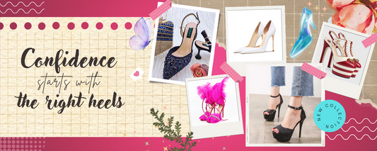 Find Stunning High Heels at Heels to Platforms: The Best Online Heel Store