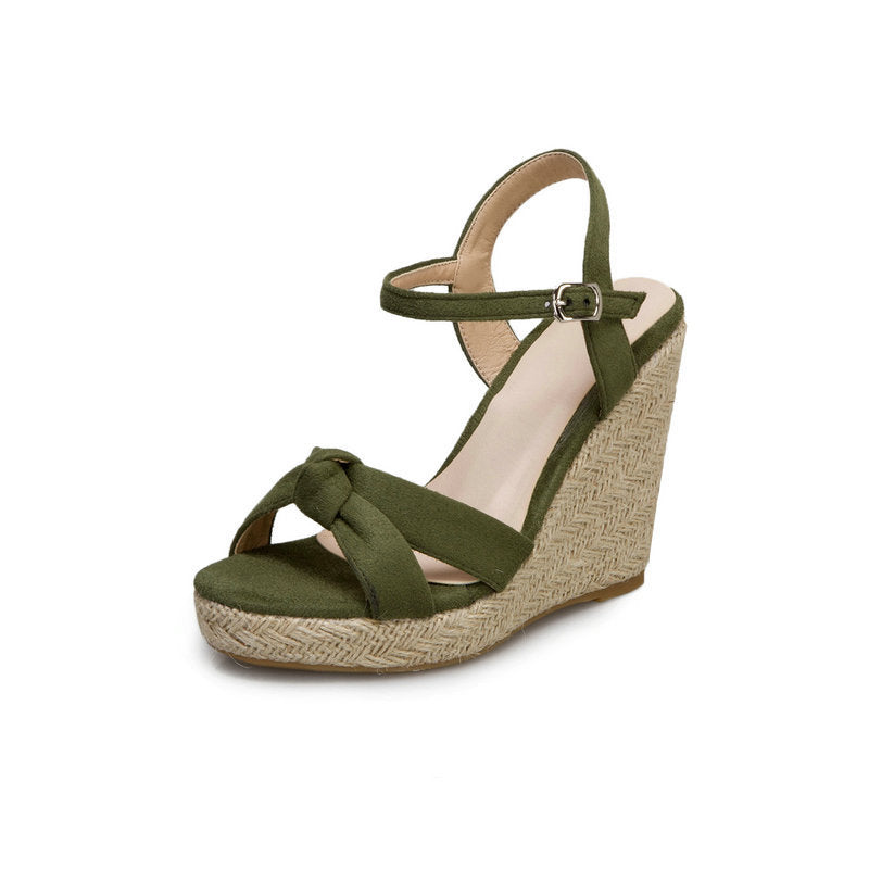 Toe Roman Sandals