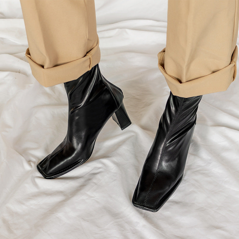 All-match Martin boots