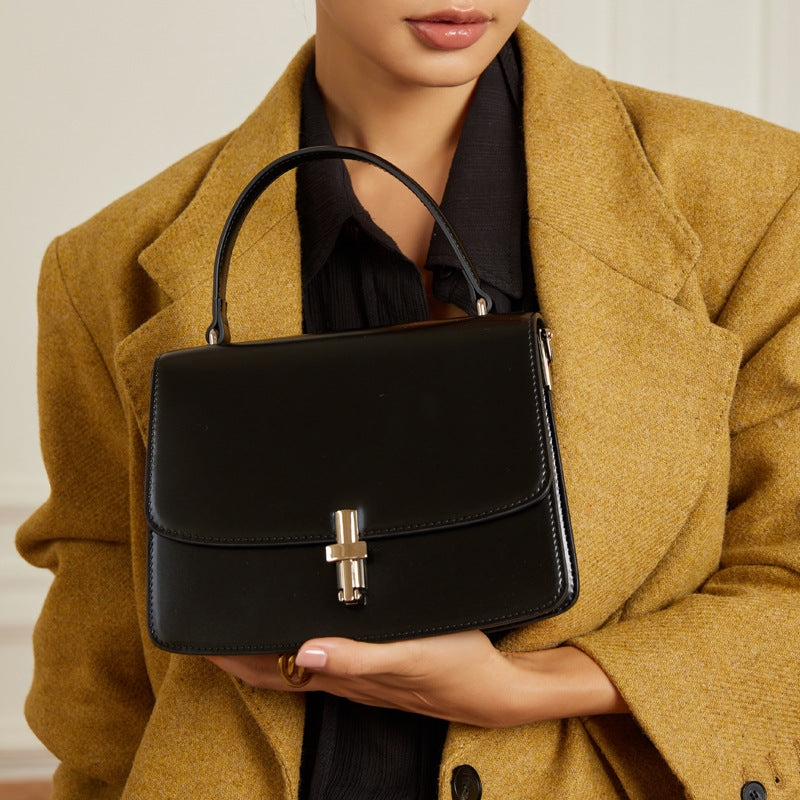 Crossbody Genuine Leather Bag