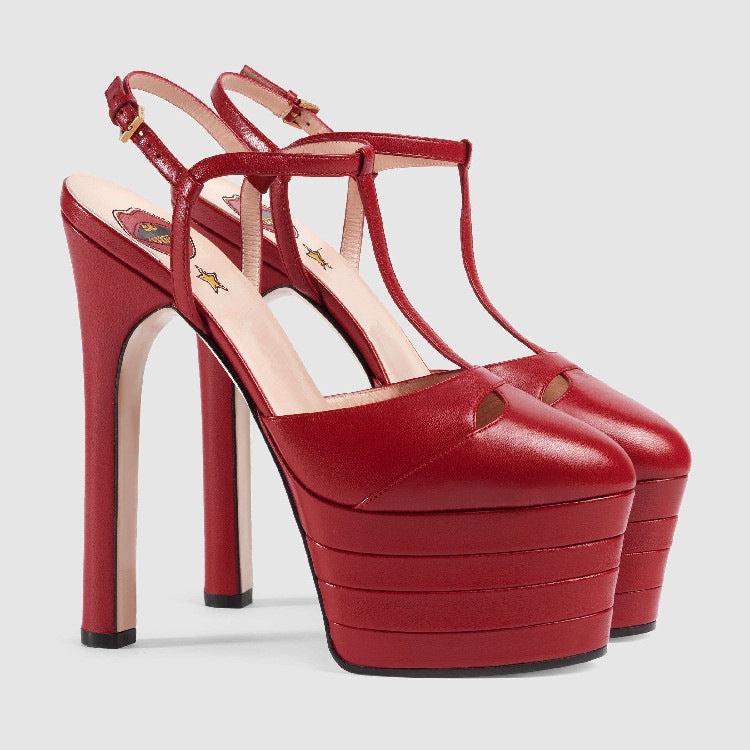 Women's High Heels Nightclub Chunky Heels