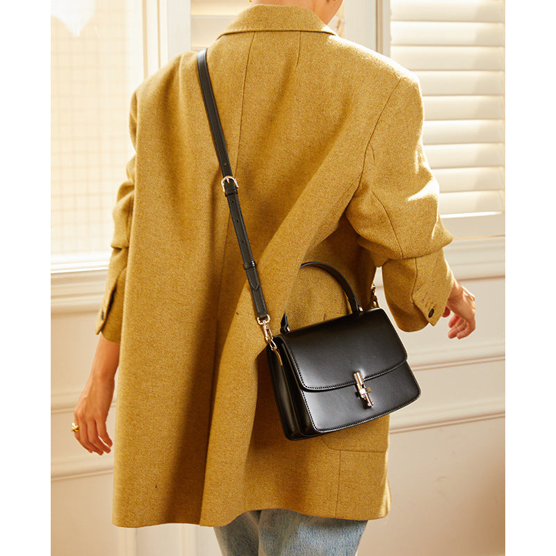 Crossbody Genuine Leather Bag