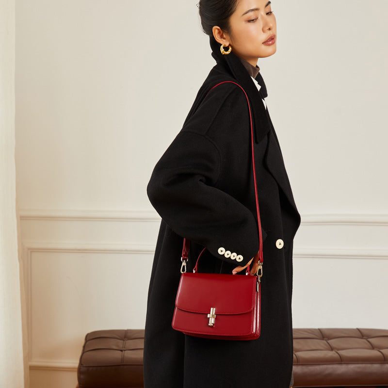 Crossbody Genuine Leather Bag