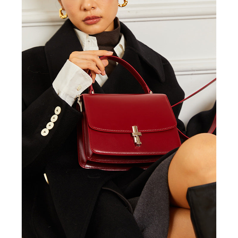 Crossbody Genuine Leather Bag