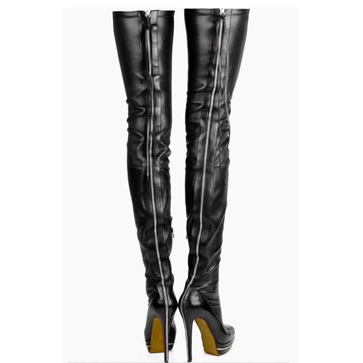 Over-the-knee Boots