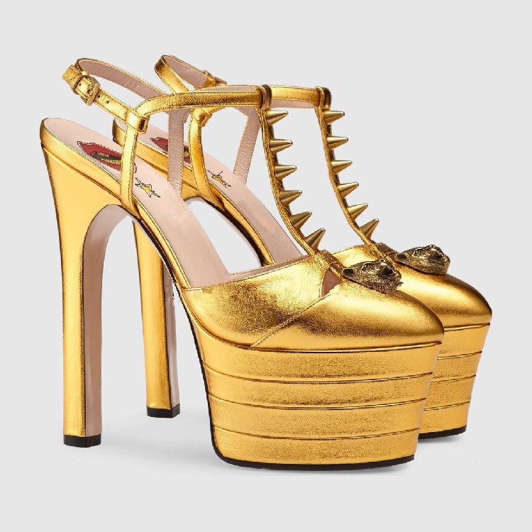 Women's High Heels Nightclub Chunky Heels