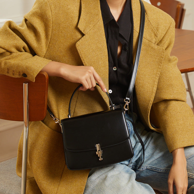 Crossbody Genuine Leather Bag