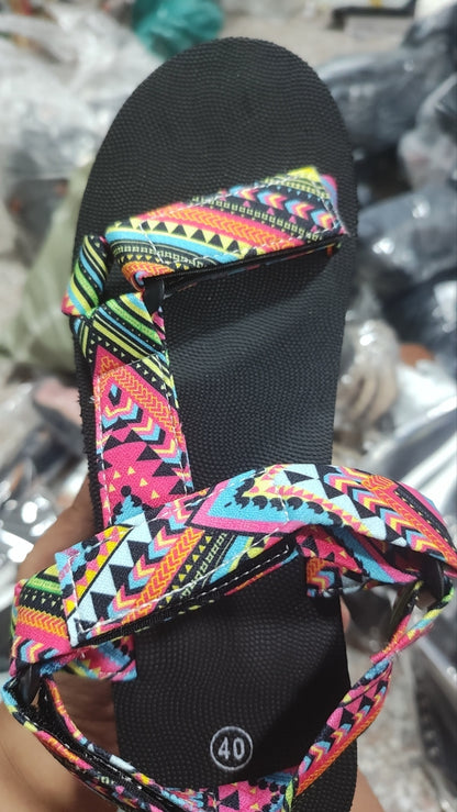 Cloth-cover Women's Shoes