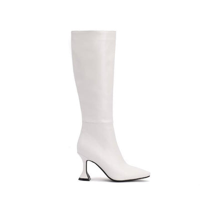 Autumn And Winter Stiletto Heel High Boots, Female