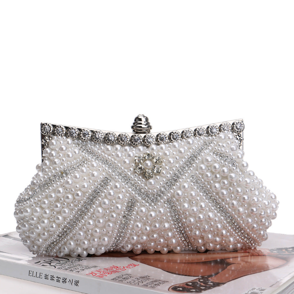 Pearl dinner bag