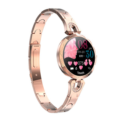 Wearable Device Heart Rate Monitor Sports Smartwatch for Women
