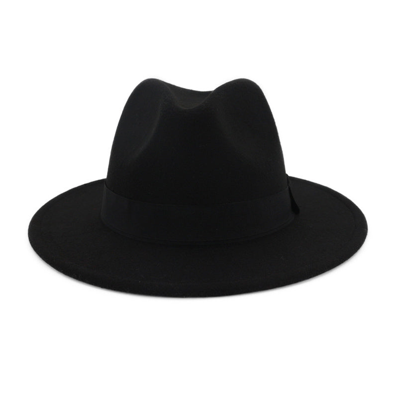 European and American fashion woolen hat