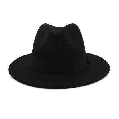 European and American fashion woolen hat