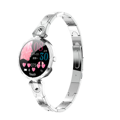 Wearable Device Heart Rate Monitor Sports Smartwatch for Women