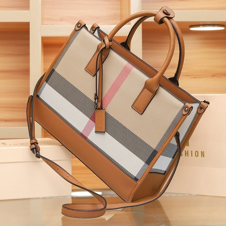 Check Printed Bag