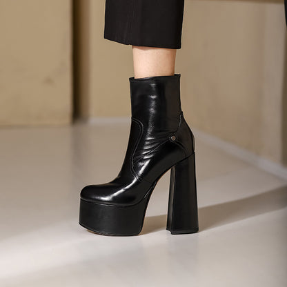 Women's Thick Heel