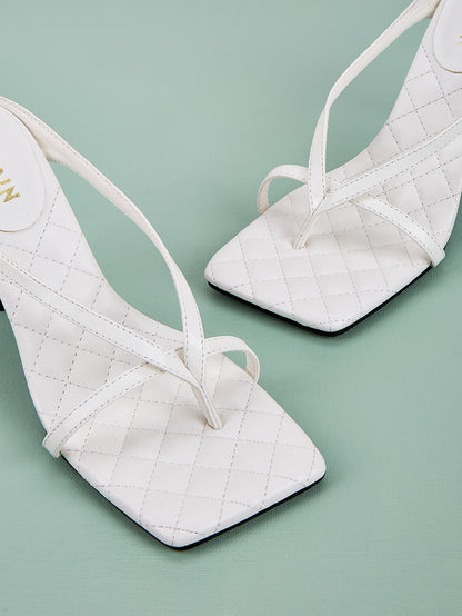 Cross-Border Stiletto Sandals