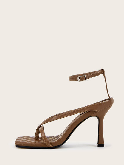 Cross-Border Stiletto Sandals