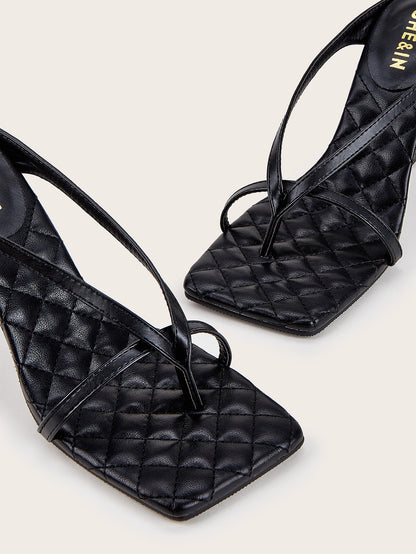 Cross-Border Stiletto Sandals