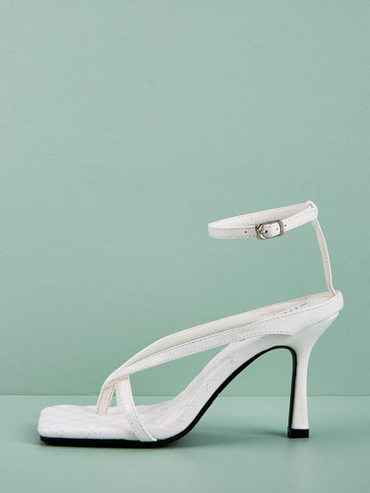 Cross-Border Stiletto Sandals