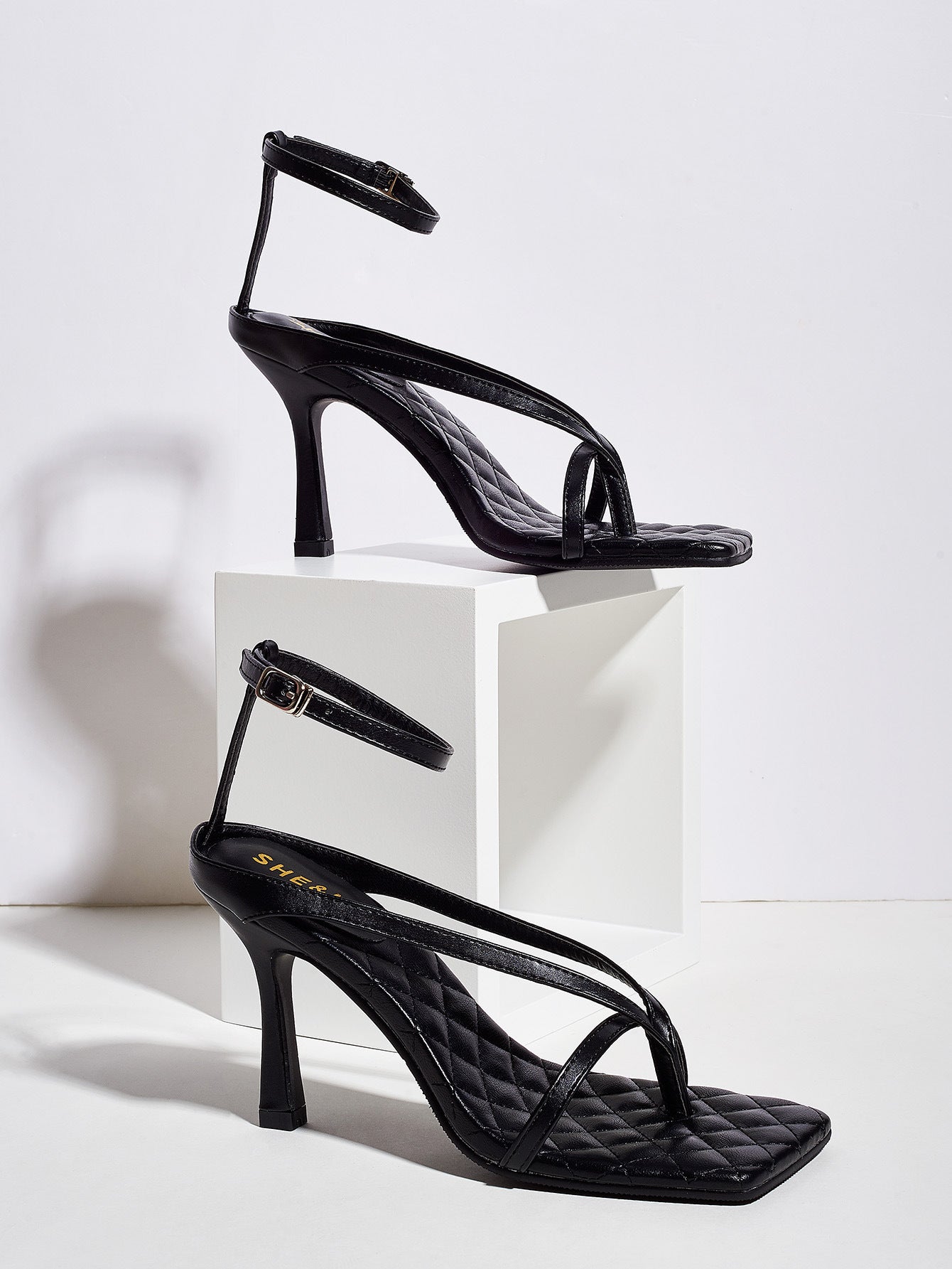 Cross-Border Stiletto Sandals