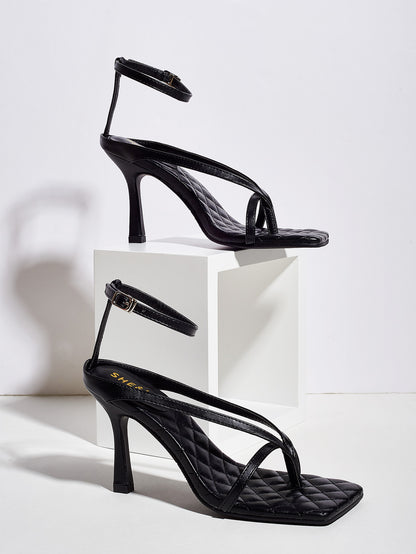 Cross-Border Stiletto Sandals