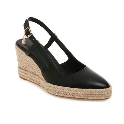Thick-soled Waterproof Women's Shoes