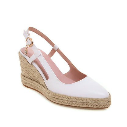 Thick-soled Waterproof Women's Shoes