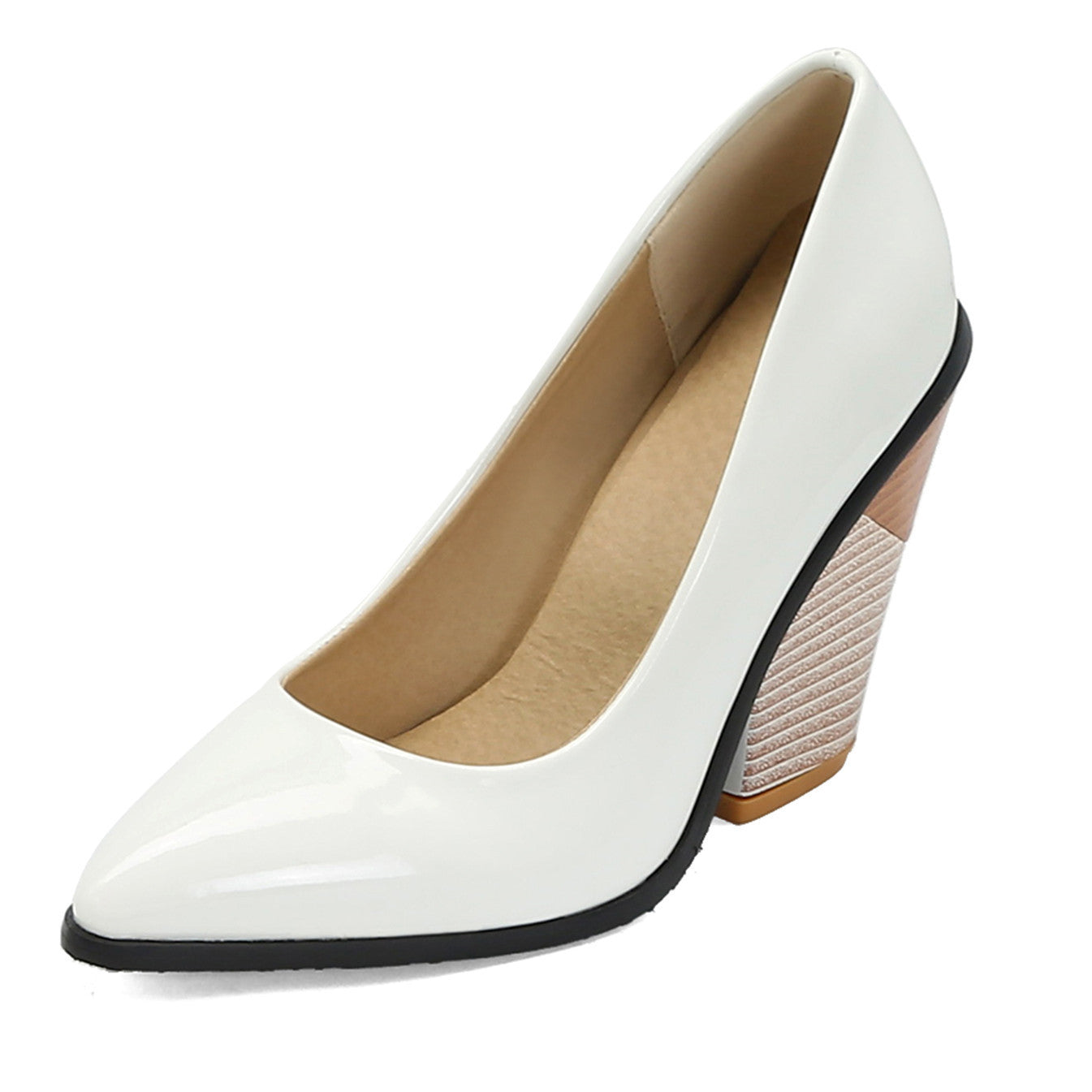 Women's  New Single Shoes Platform