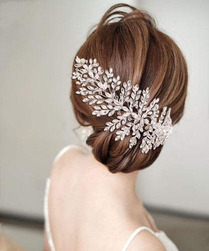 Simple Bridal Hairpin