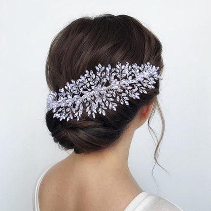 Simple Bridal Hairpin