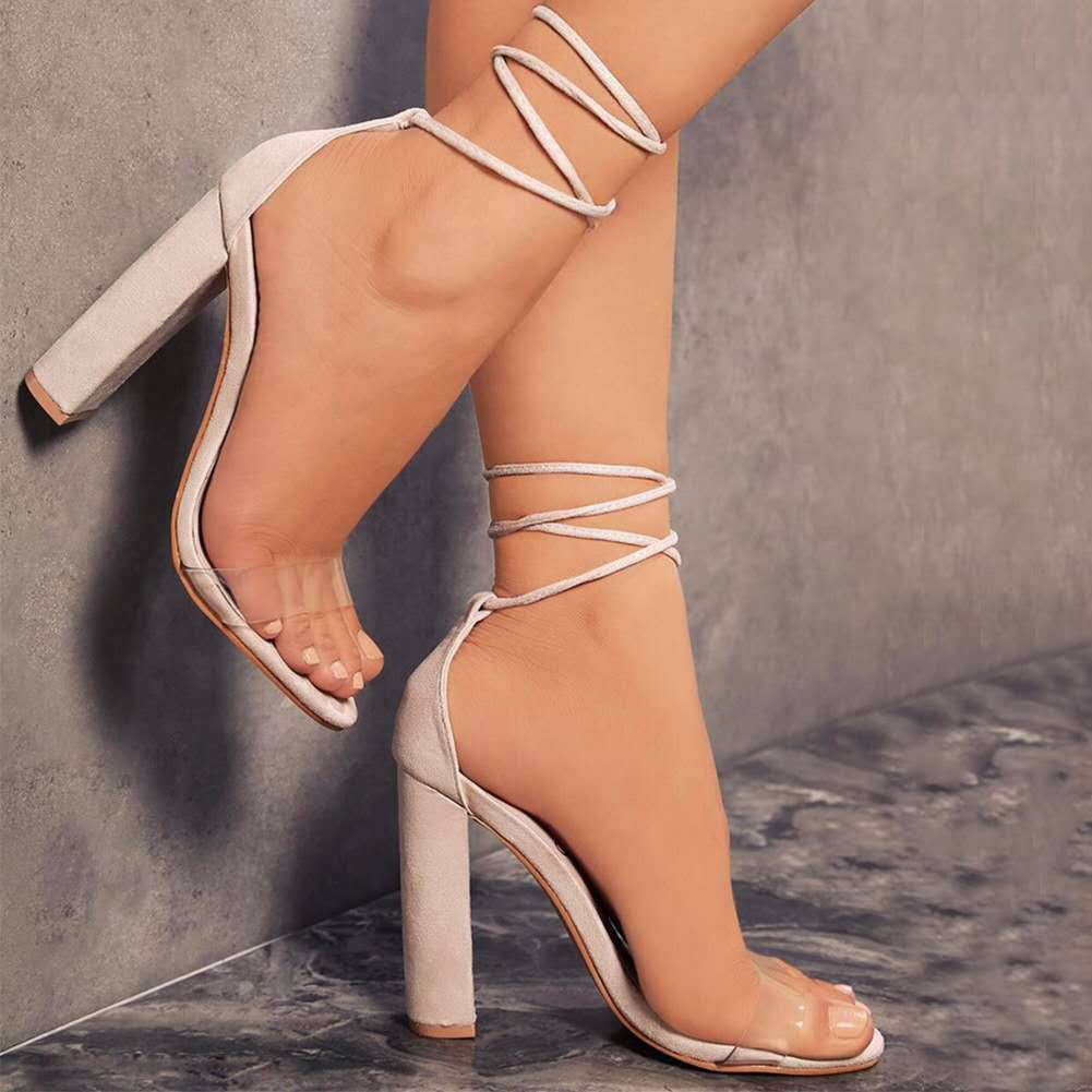 Ankle Strap Cross-border Sandals
