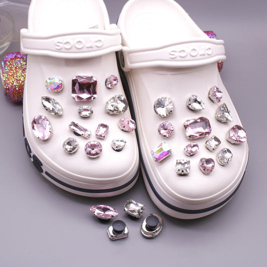 Hole Shoes Decoration Accessories
