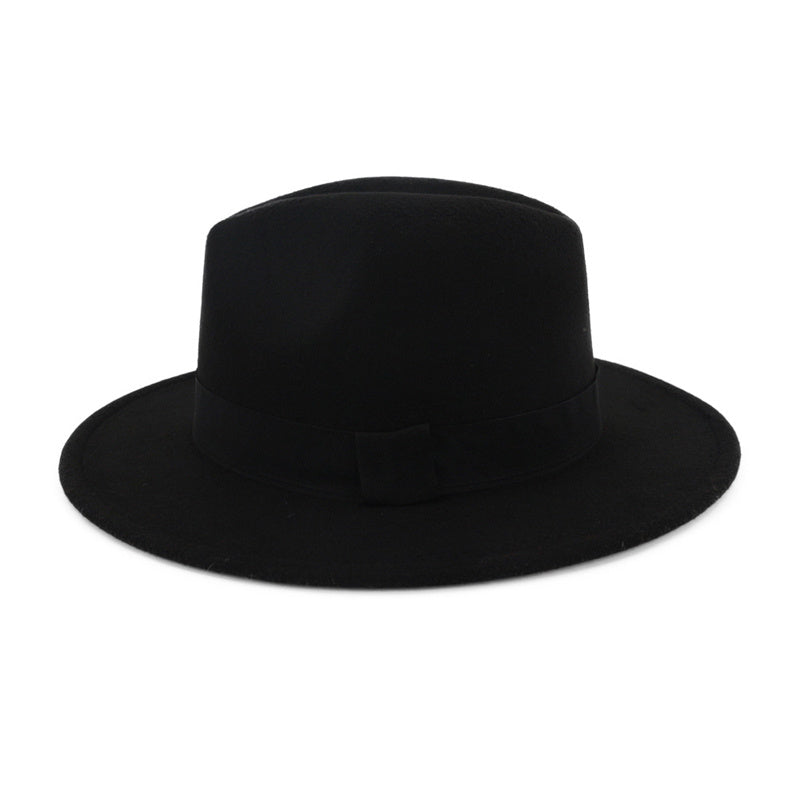 European and American fashion woolen hat