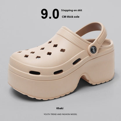 Beach Outdoor Crocs Shoes