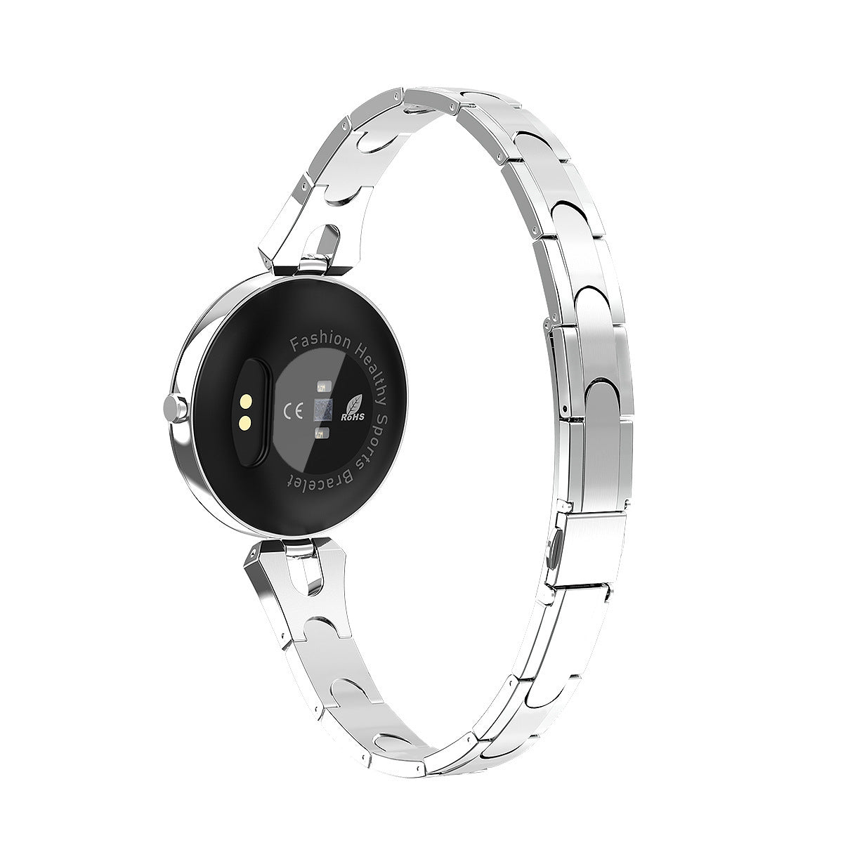 Wearable Device Heart Rate Monitor Sports Smartwatch for Women