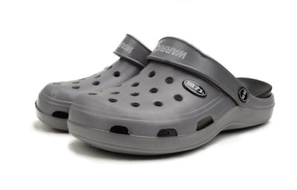 Hole shoes