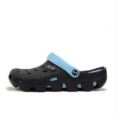 Hole shoes