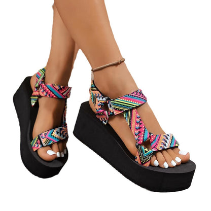 Cloth-cover Women's Shoes