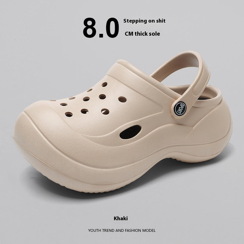 Beach Outdoor Crocs Shoes
