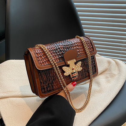 Fashion Women's Bag Chain Crossbody