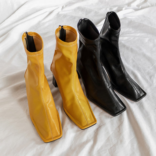 All-match Martin boots