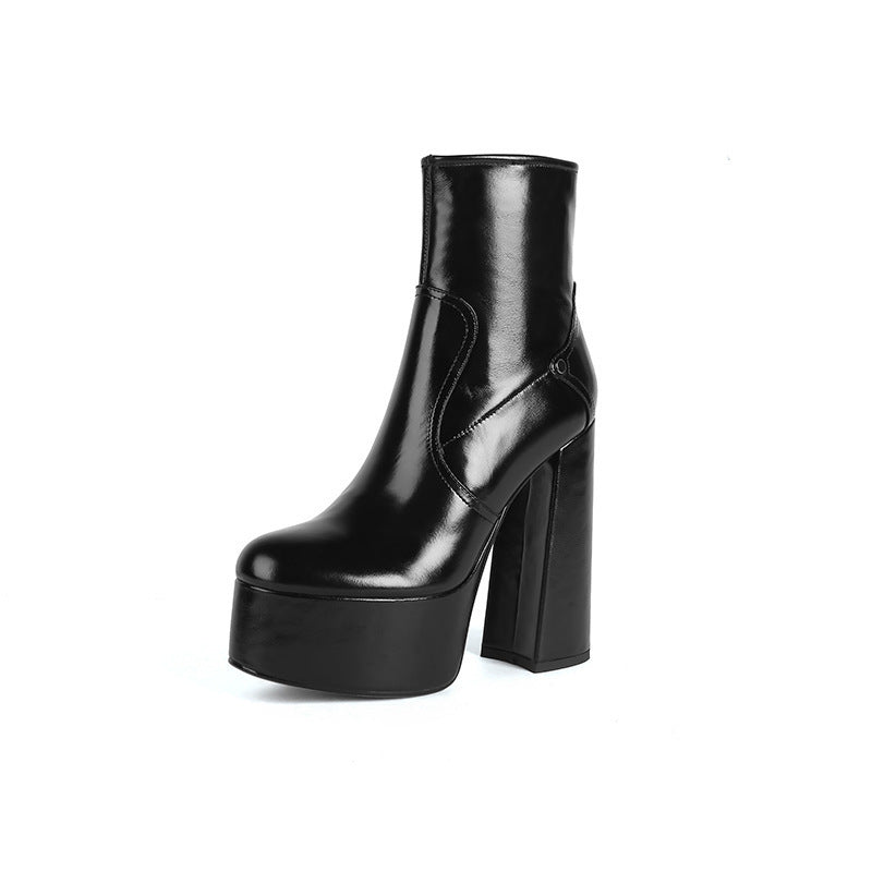 Women's Thick Heel