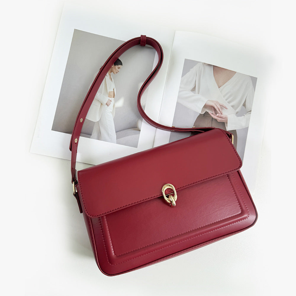 Light Luxury Commuter Bag