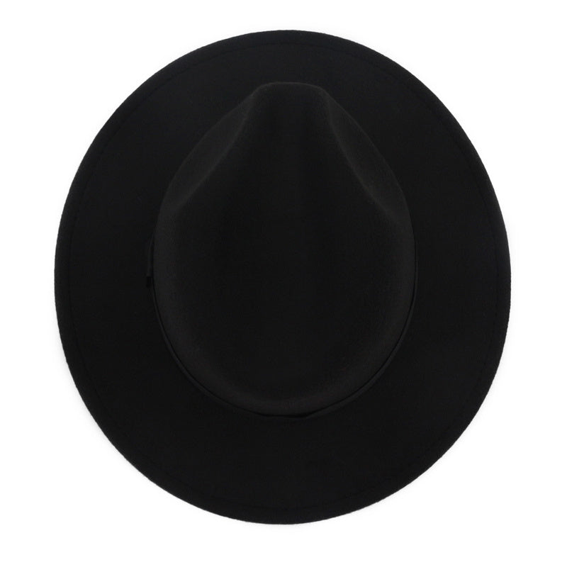 European and American fashion woolen hat