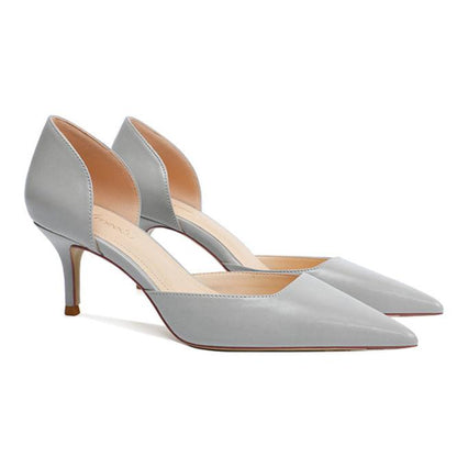 Pointed Toe Stiletto Heel
