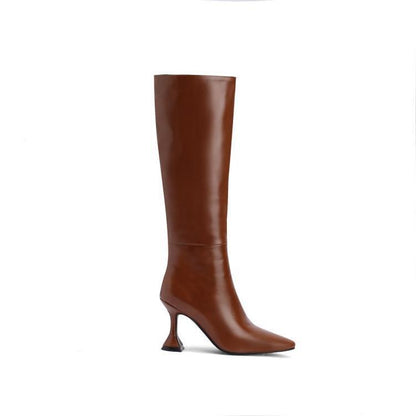 Autumn And Winter Stiletto Heel High Boots, Female