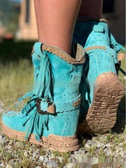 New Fashion Casual Booties Women's Boots