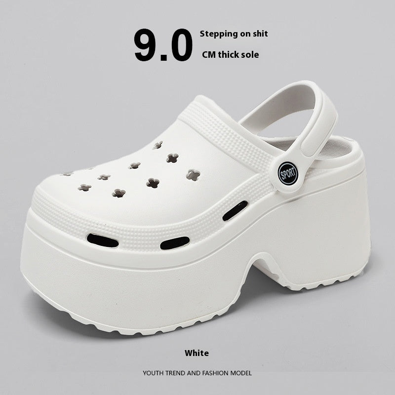 Beach Outdoor Crocs Shoes