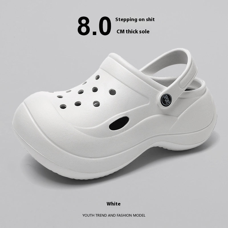 Beach Outdoor Crocs Shoes